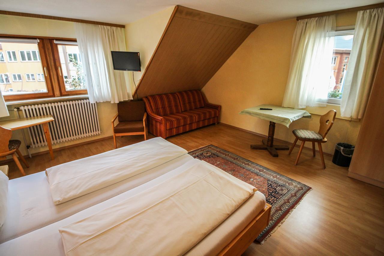 Bogensporthotel "Bad" Айзенбах Екстериор снимка