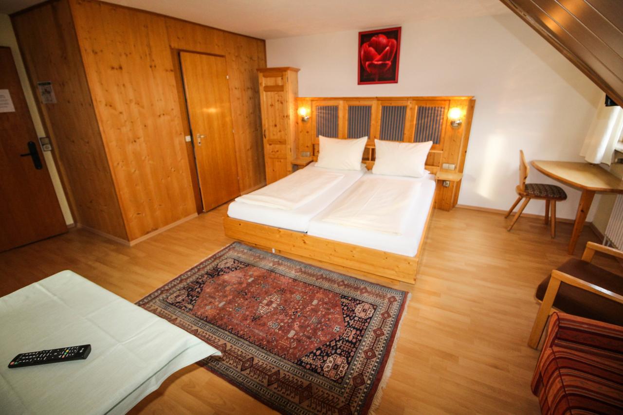 Bogensporthotel "Bad" Айзенбах Екстериор снимка