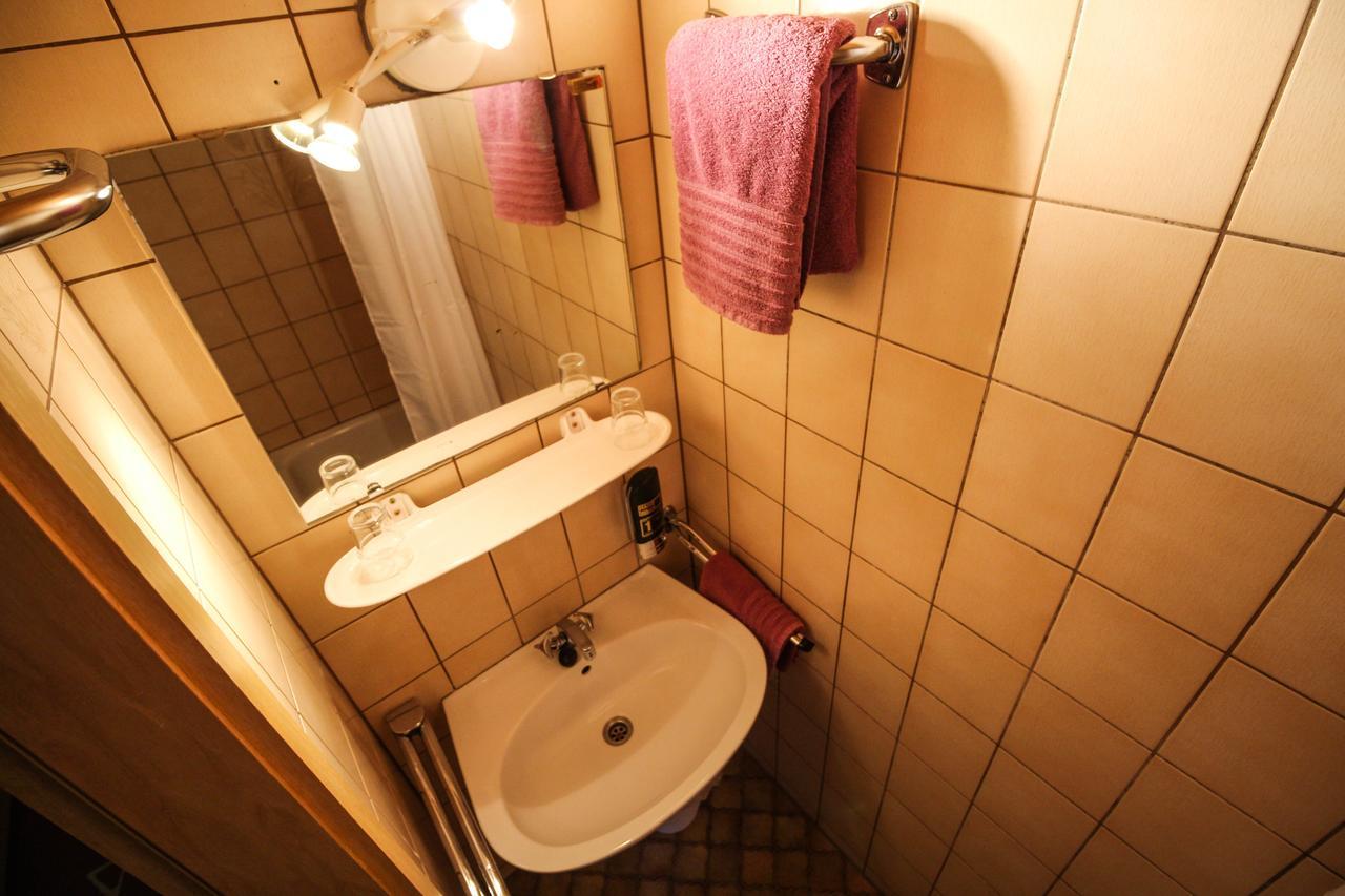 Bogensporthotel "Bad" Айзенбах Екстериор снимка