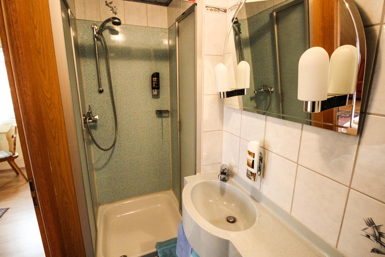 Bogensporthotel "Bad" Айзенбах Екстериор снимка