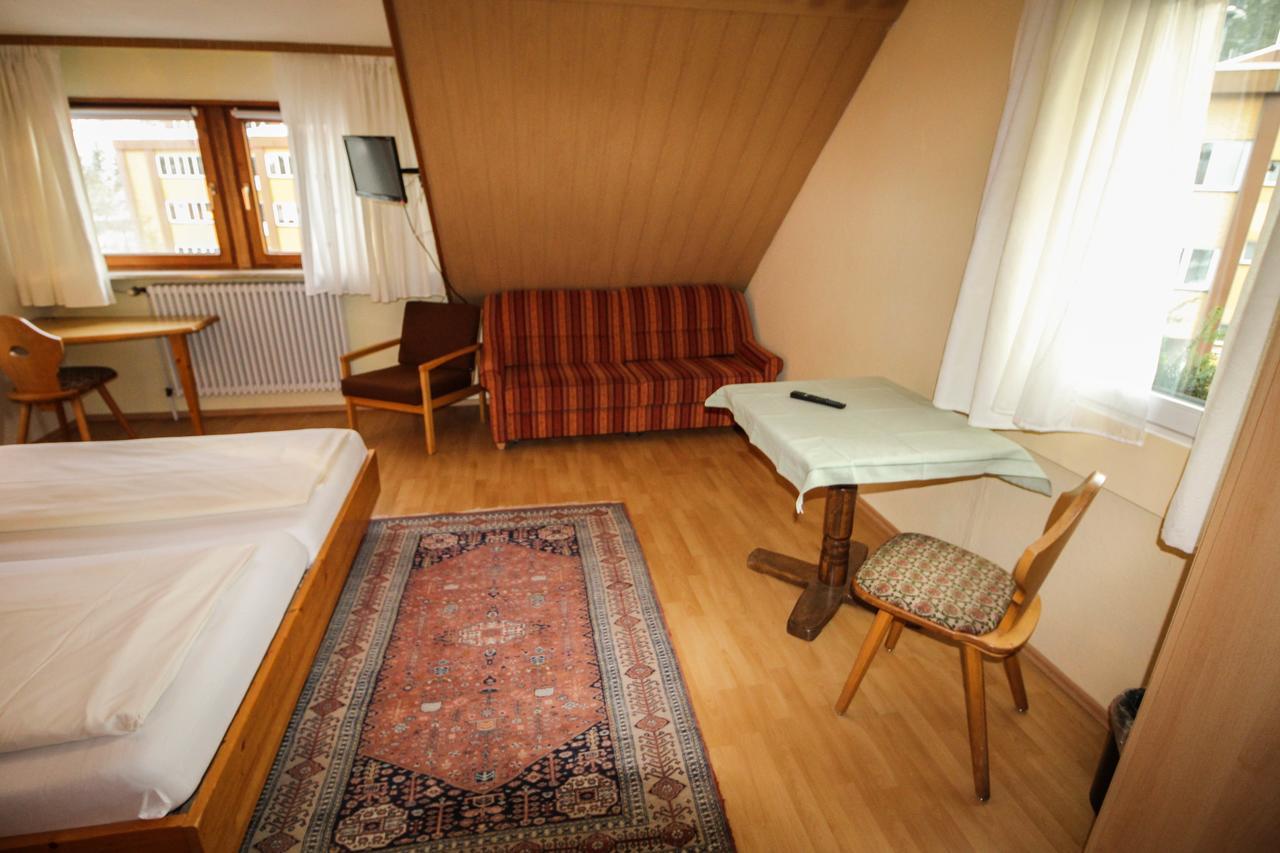 Bogensporthotel "Bad" Айзенбах Екстериор снимка