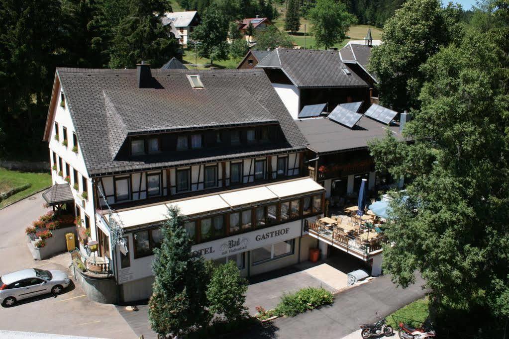 Bogensporthotel "Bad" Айзенбах Екстериор снимка