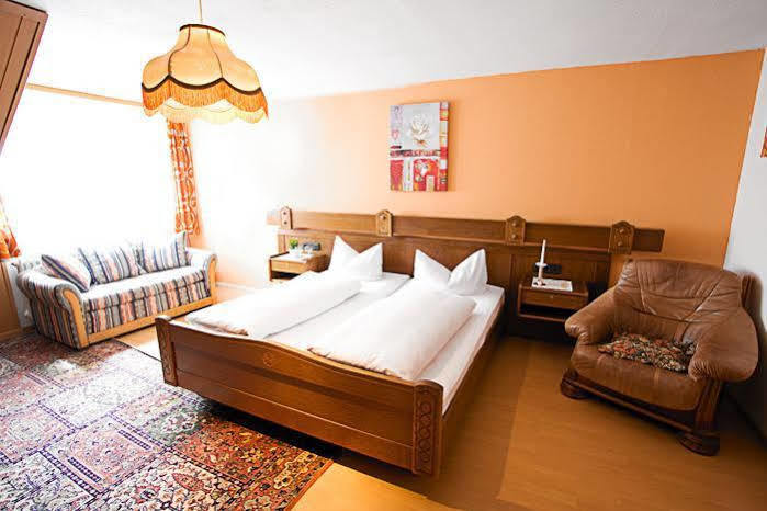 Bogensporthotel "Bad" Айзенбах Екстериор снимка