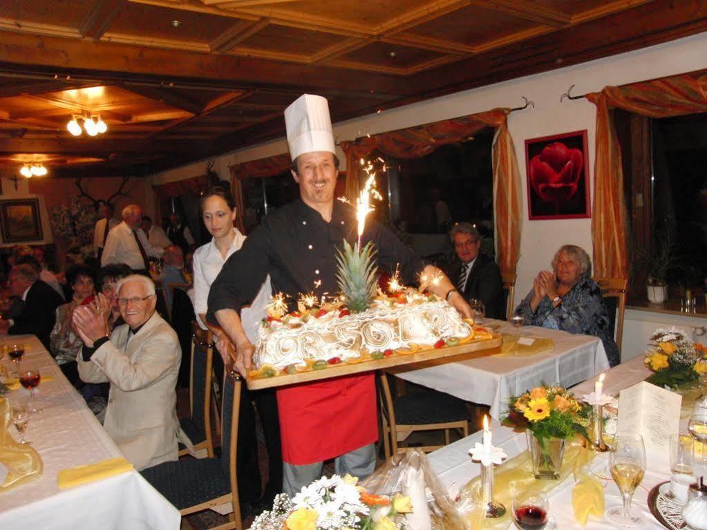 Bogensporthotel "Bad" Айзенбах Екстериор снимка